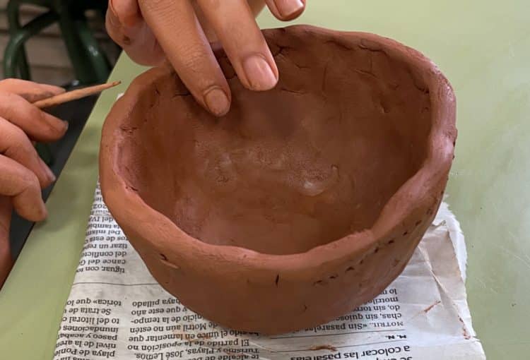 Atelier en français POT PINCÉ