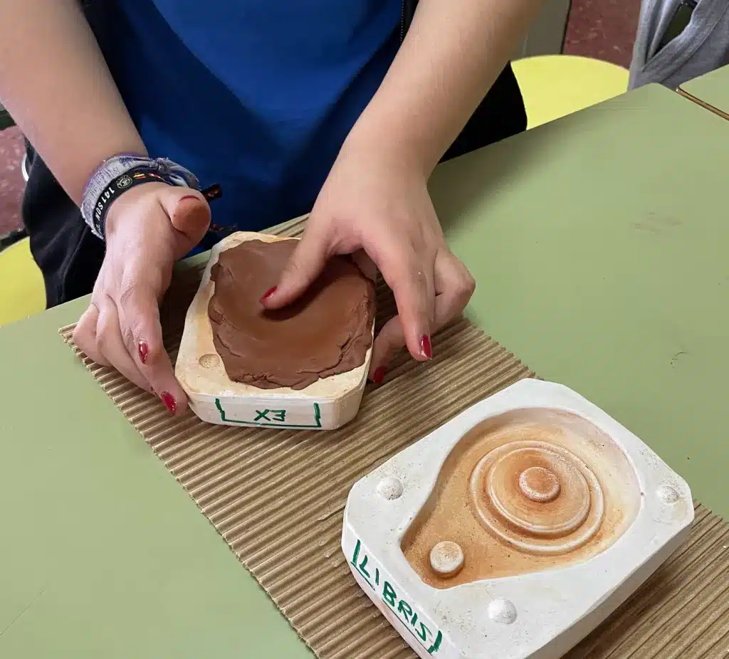 Técnica de apretón