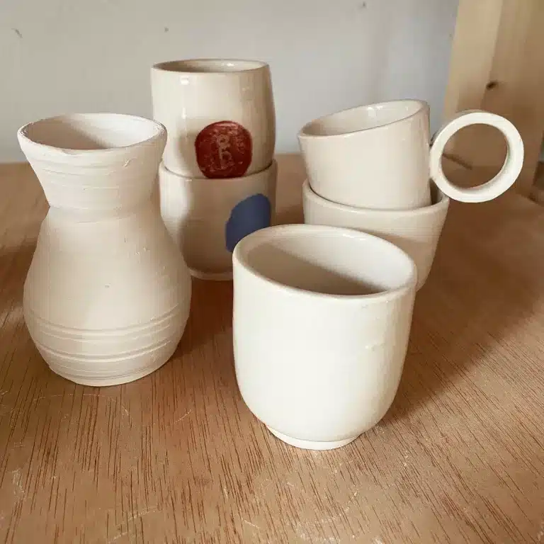 piezas realizadas con torno casero