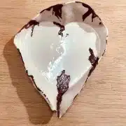 Bandeja realizada con plancha