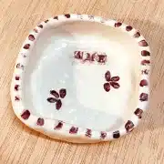 Pieza modelada con plancha